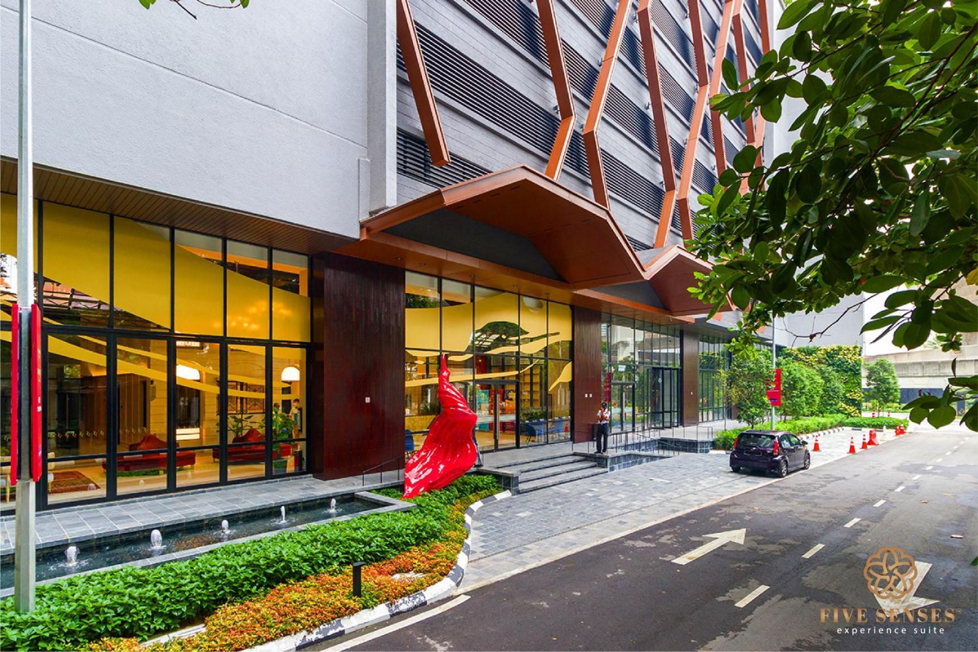 Scarletz Signature Suites, Klcc — Photos 2