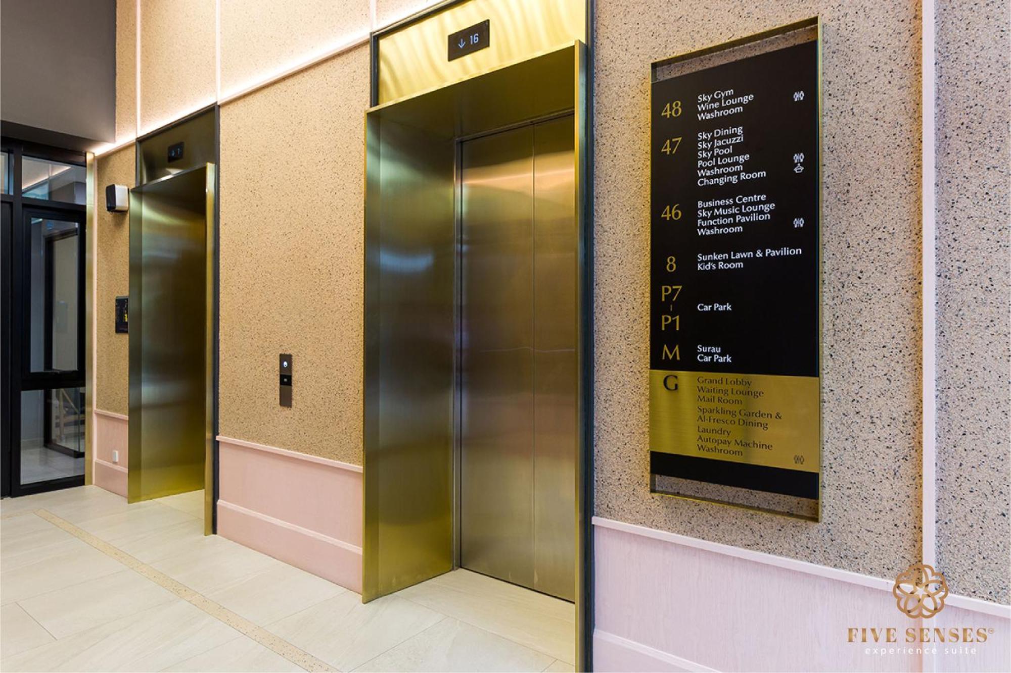 Scarletz Signature Suites, Klcc — Photos 3